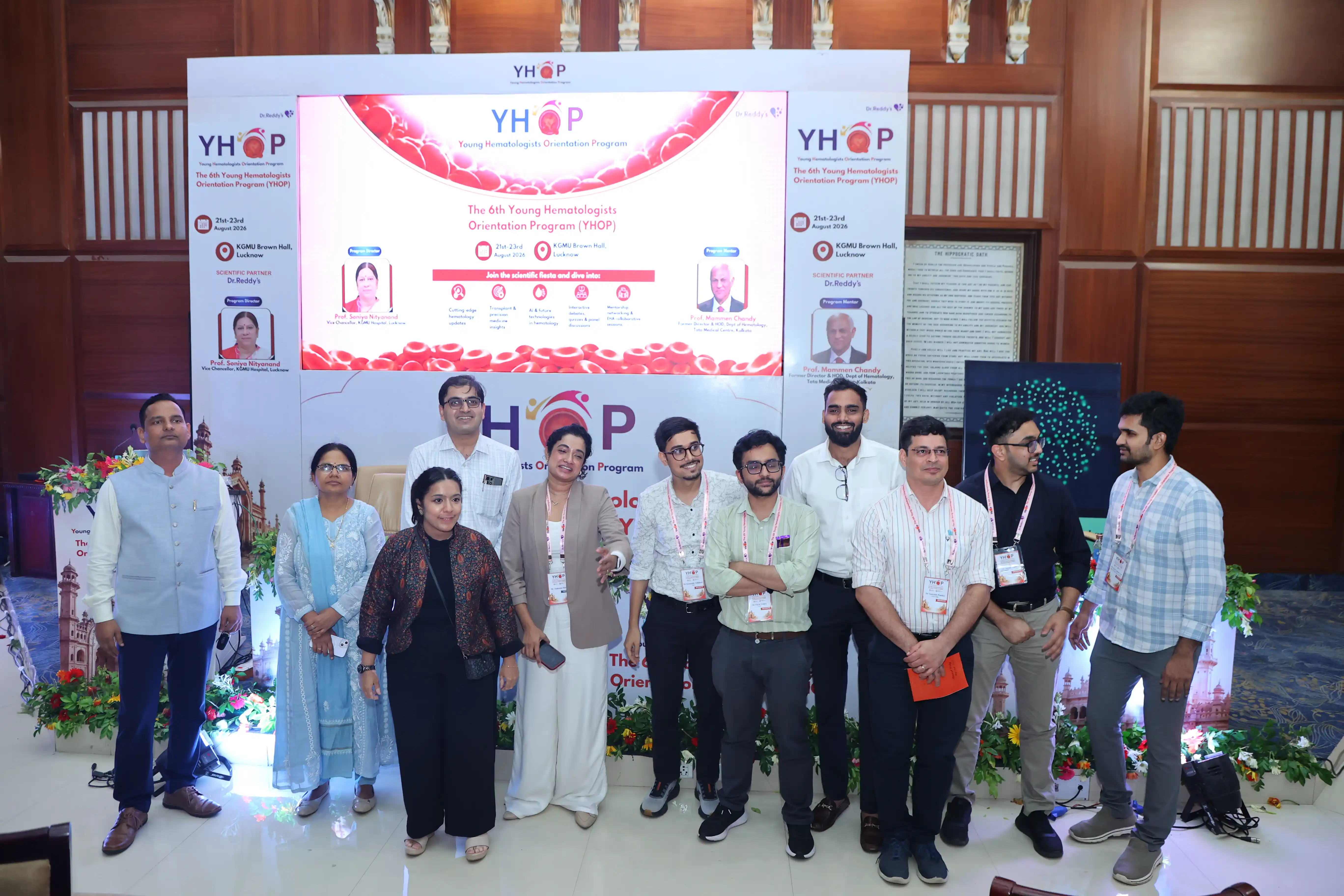 Scientific event